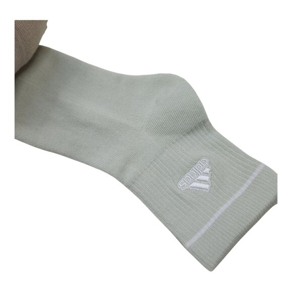 Adidas Womens High Quarter Cushioned ClimaCool Socks 3-Pack Shoe Size 5-10 - Picture 6 of 8